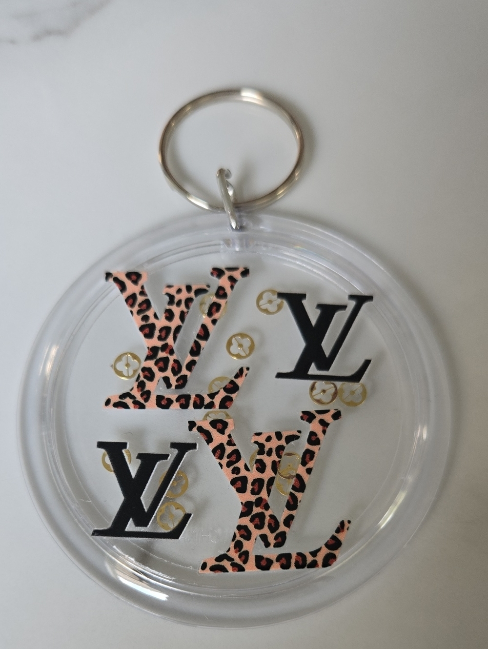 LUX KEYCHAIN